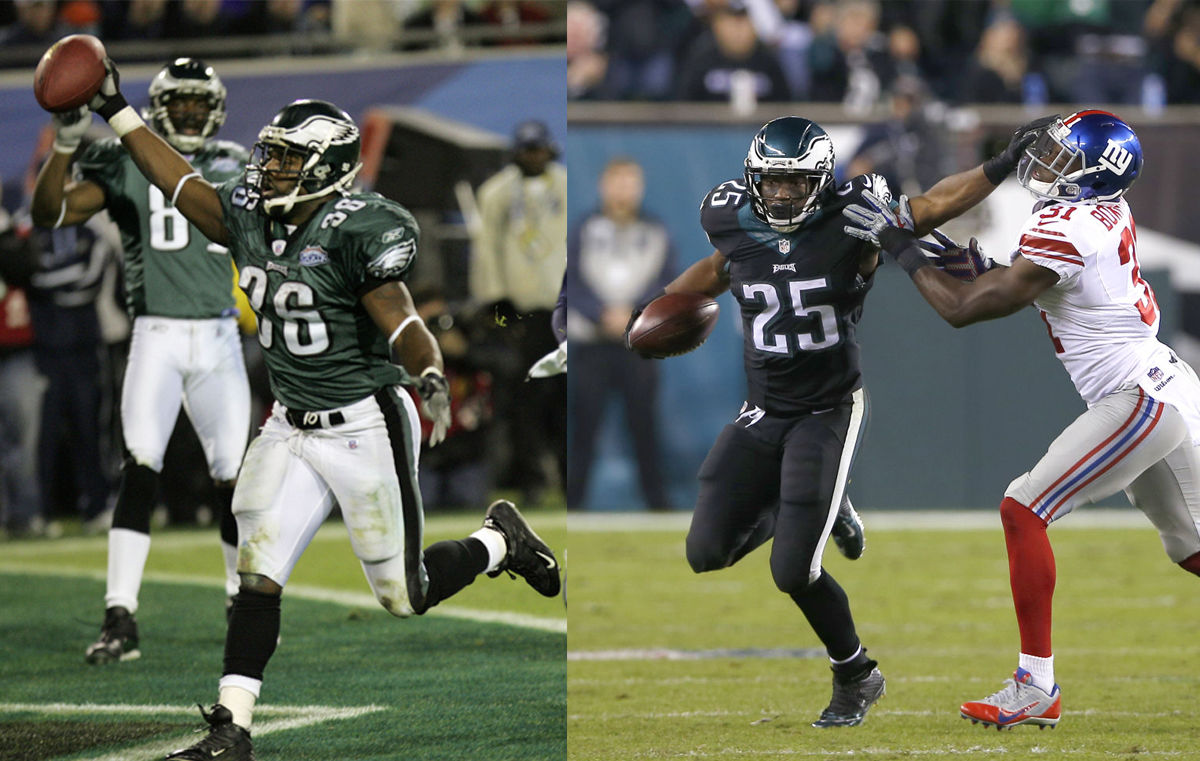 RUNNING BACKS